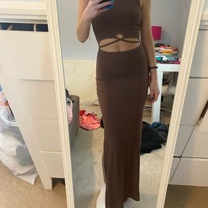 Princess Polly maxi dress